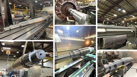 shaft manufacturing services